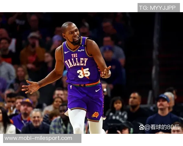 追梦谈KD加盟太阳称进攻出色但防守不足是关键问题